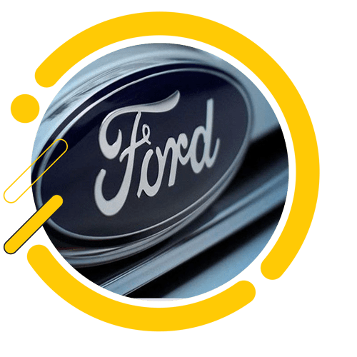 Ford Company Logo